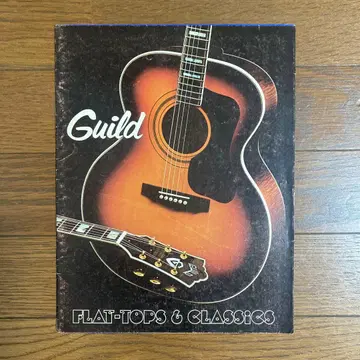 [ 레어 ] 길드 기타 카탈로그