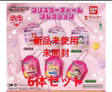 파워퍼프걸 블리스터 참 컬렉션 블로섬 버블