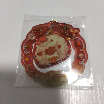 울 포켓몬 포켓몬 센터 크리스마스 아크릴 오너먼트