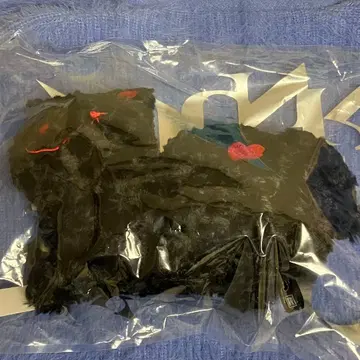 요네즈 켄시 JUNK 리이슈 고양이 BLACK AND RED