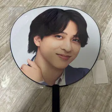 timelesz 타임리스 부채 테라니시 타쿠토