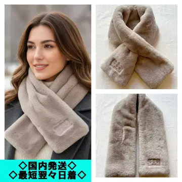 타트라스 메니사 머플러 스톨 라이트 그레이