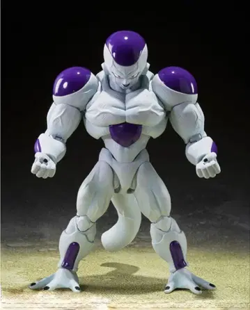 S.H.Figuarts 풀파워 프리저