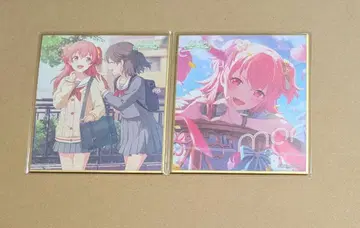 프로세카 모모이 아이리 46B 미니 색지 모어모어점프