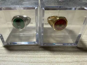 POINTLESS JOURNEY 토이 반지