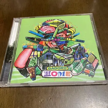 GADORO HOME J-POP CD 일본어 랩 HIPHOP