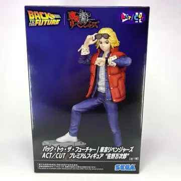 도쿄 리벤저스 사노 만지로 피규어