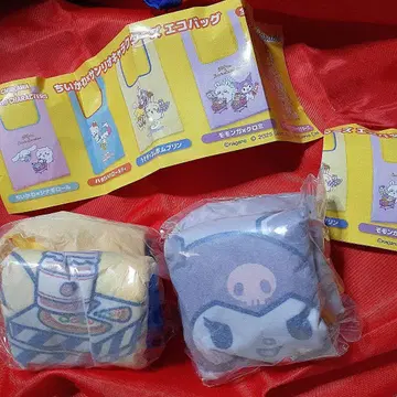치이카와 (먼작귀) 에코백 산리오 캐릭터즈 가챠가챠
