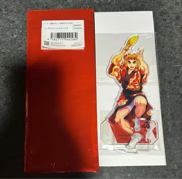 귀멸의 칼날 아와오도리 아크릴 스탠드 렌고쿠 쿄쥬로