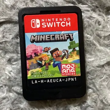 마인크래프트 Switch 카세트