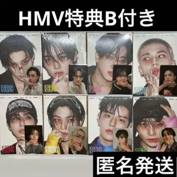 straykids 스키즈 accordion 아코디언 미개봉 트레이딩 카드