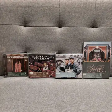 King&Prince 앨범 STARRING 4형태 세트 CD DVD