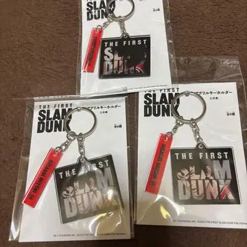 슬램덩크 아크릴 키링 정대만(미츠이 히사시) 서태웅(루카와 카에데) 세트