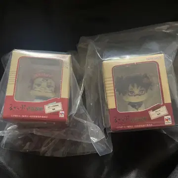 주술회전 룩업 미니어처 컬렉션 쵸소우 스쿠나