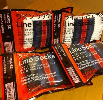 훼미리마트 기묘한 이야기 22-25cm 25-28cm