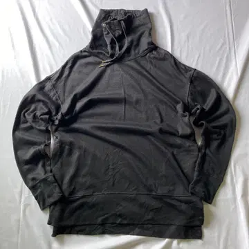 00s 맨투맨 트레이닝복 블랙 컬러 그런지 Y2K 헤이세이 구제 의류