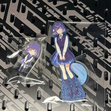 학원 아이돌 마스터 하타야 미스즈 아크릴 스탠드 코롯토