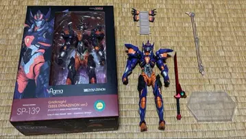 figma SSSS.GRIDMAN 그리드나이트 세트