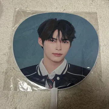 제베원 TIMELESS WORLD 한빈 성한빈 부채