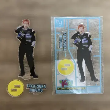 INI 타카츠카 히로무 READY TO POP! 아크릴 스탠드 피규어