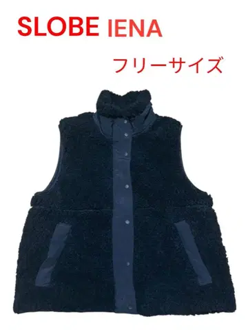 [ 대특가 ] SLOBE IENA 슬로브 이에나 보아 베스트 여성용