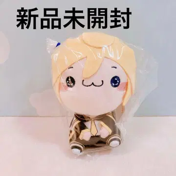 미개봉 새상품 카가미네 렌 모치피코 봉제 인형