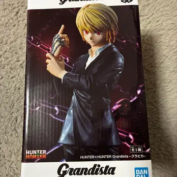 Grandista 크라피카 피규어