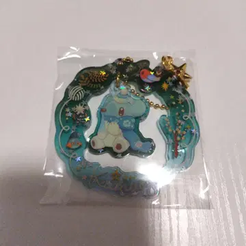 쿠마쉰 포켓몬 포켓몬 센터 크리스마스 아크릴 오너먼트