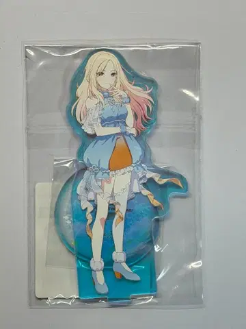 십왕성남 아크릴 스탠드 선샤인 수족관