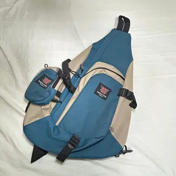 [ SHELTER SPORTS ] 원숄더백/메신저 백