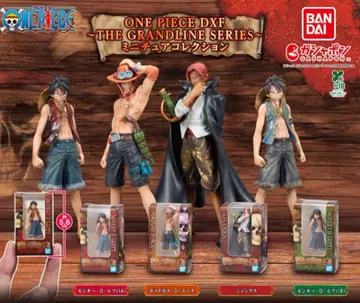 ONE PIECE DXF THE GRANDLINE SERIES 가챠