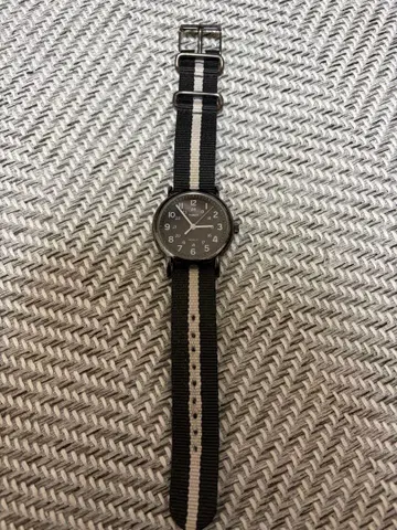 TIMEX 손목시계 (쿼츠)