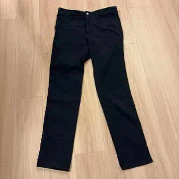 Jack BUNNY!! 블랙 골프 팬츠