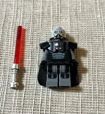 다스 말 가스 LEGO 미니 피규어 정품 9500