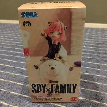 스파이 패밀리 프리미엄 피규어