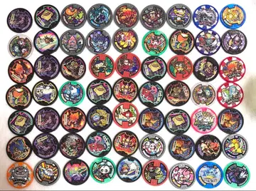 요괴워치 요괴 메달