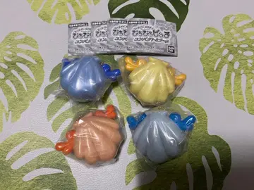 피치피치피치 컴팩트 거울 4종 세트