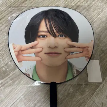 timelesz 타임레스 부채 이노마타 슈토