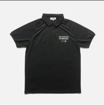 nocoffee x club haus 피케 셔츠 XL 새상품