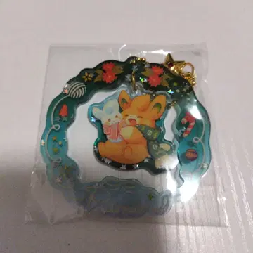 포켓몬 포켓몬 센터 크리스마스 아크릴 오너먼트 파모