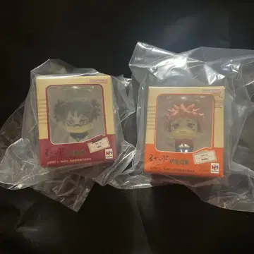 룩업 주술회전 미니어처 컬렉션 이타도리 유우지 쵸소우