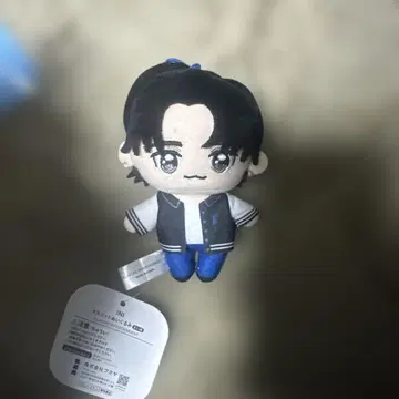 INI GiGO 한정판 마스코트 봉제 인형 후지마키 쿄스케