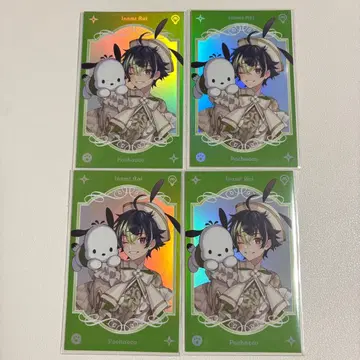 이하 라이 사진풍 카드