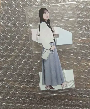 노기자카46 2026 달력 이치노세 미쿠 아크릴 스탠드 D 엽서