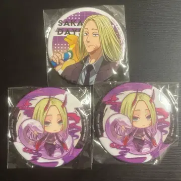 카가미네 캔뱃지 namco SAKAMOTO DAYS