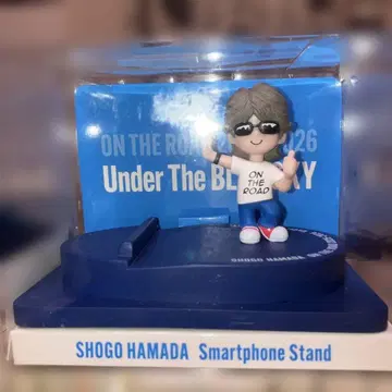 SHOGO HAMADA 스마트폰 스탠드