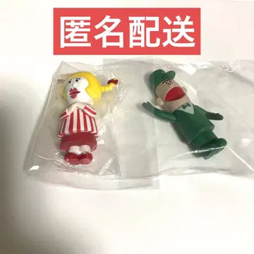 해치와 팝콘 스테이션 figure collection 저니 다이아