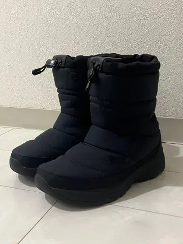 THE NORTH FACE GORE-TEX 블랙 부츠 US5.5