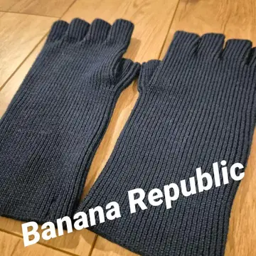 새상품 Banana Republic 바나리파 핑거리스 장갑 테크 계열