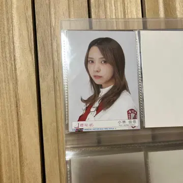 사쿠라자카46 코바야시 유이 브로마이드 Asyouknow? 봉입